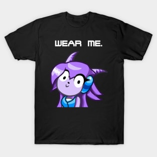 Wear Me. T-Shirt